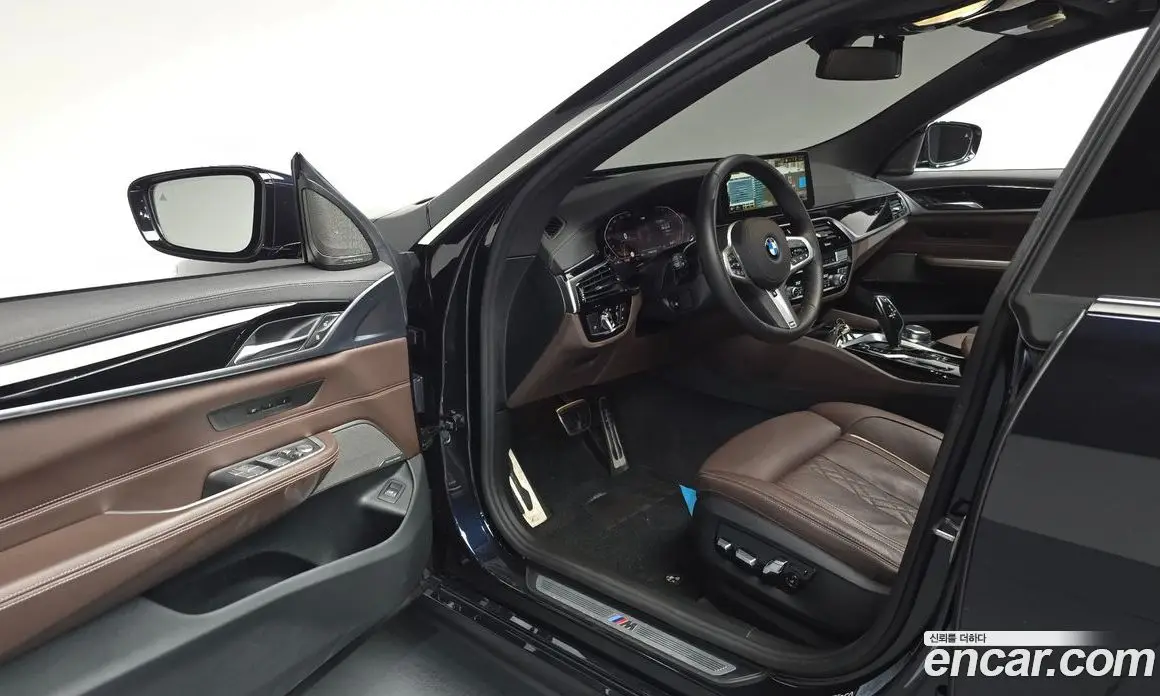 BMW 6 серия 2021 3.0 автомат (гидро), фото 12