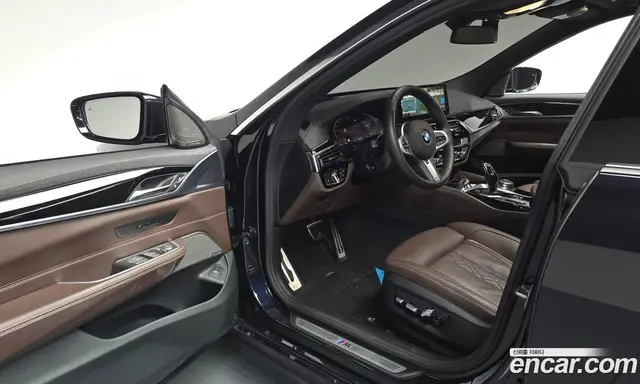 BMW 6 серия 2021 3.0 автомат (гидро), миниатюра 12