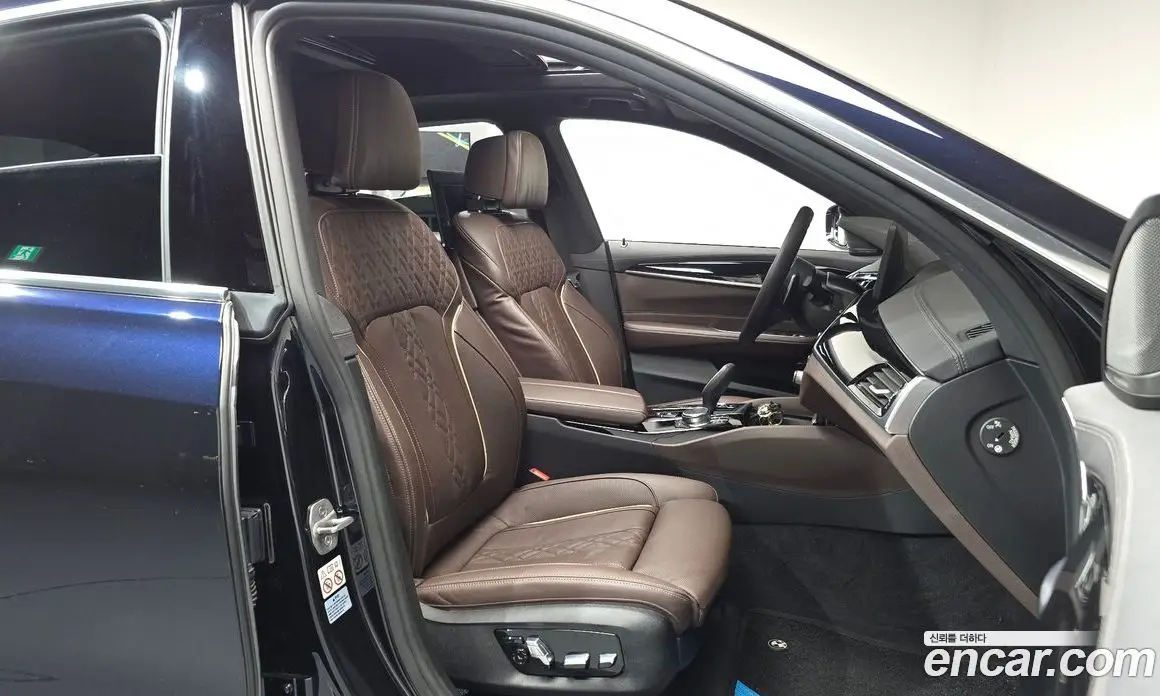 BMW 6 серия 2021 3.0 автомат (гидро), фото 16