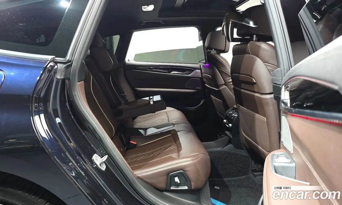 BMW 6 серия 2021 3.0 автомат (гидро), фото 17