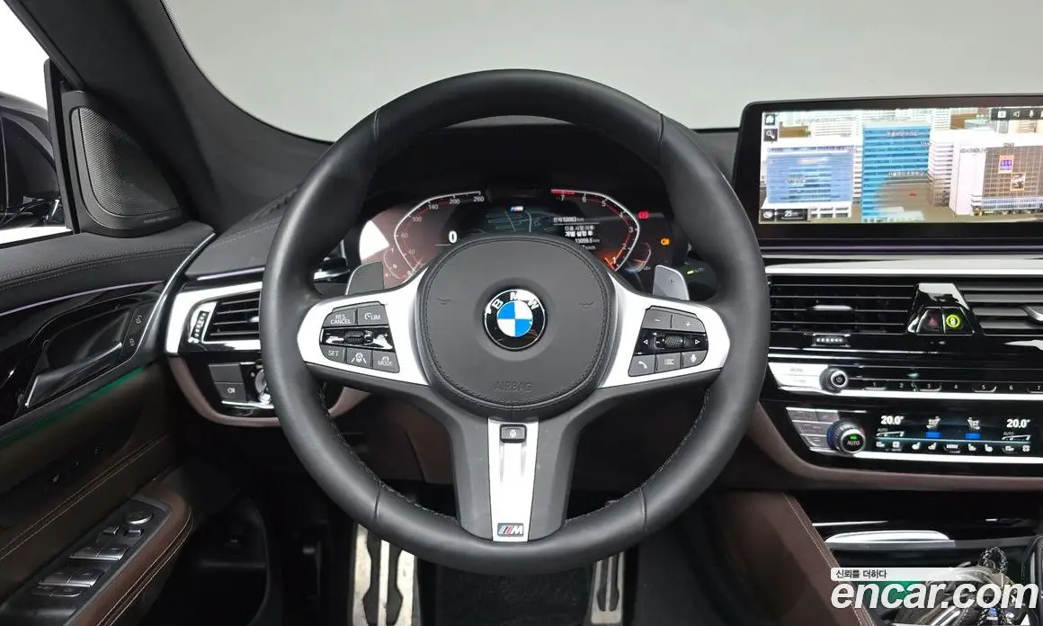 BMW 6 серия 2021 3.0 автомат (гидро), фото 18