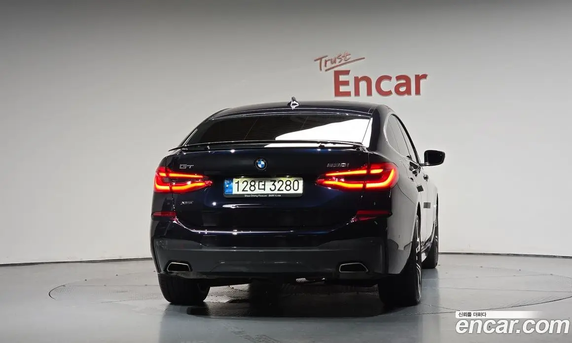 BMW 6 серия 2021 3.0 автомат (гидро), фото 3