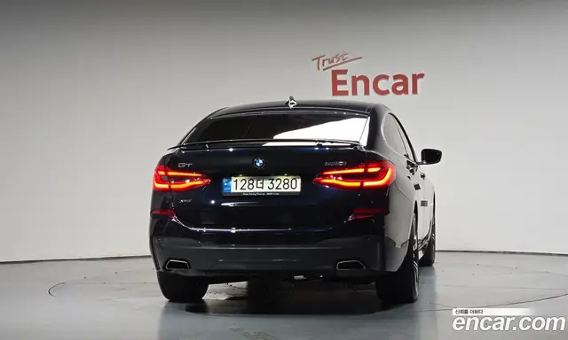 BMW 6 серия 2021 3.0 автомат (гидро), миниатюра 3