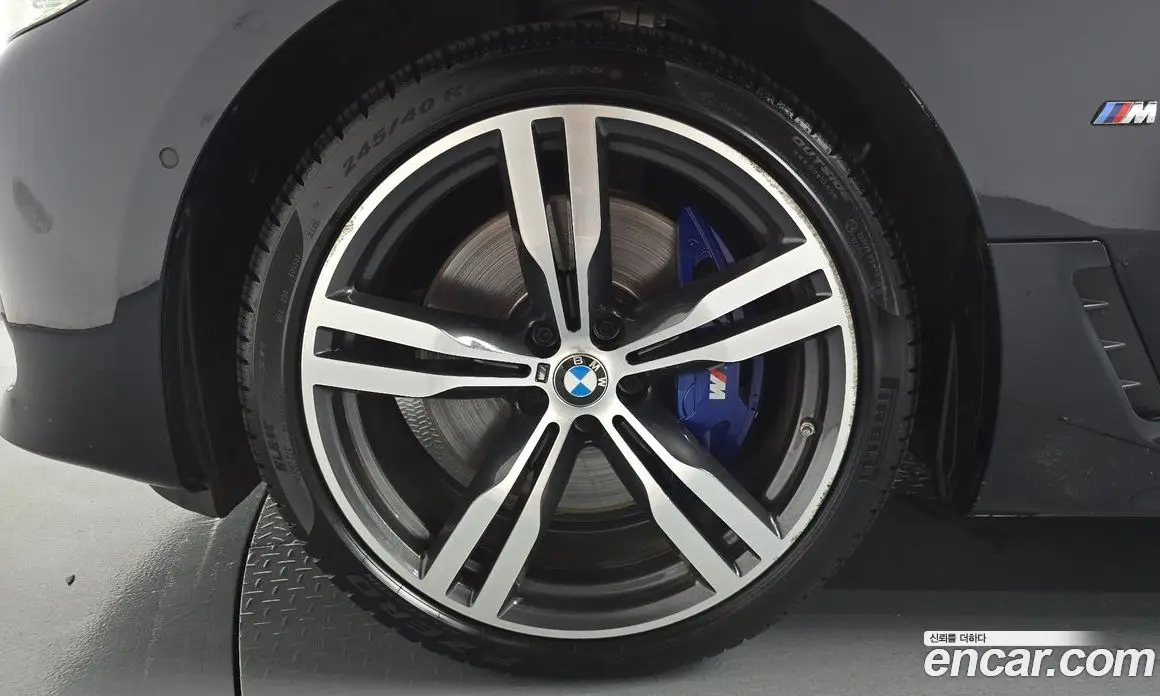BMW 6 серия 2021 3.0 автомат (гидро), фото 4