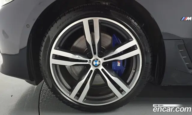 BMW 6 серия 2021 3.0 автомат (гидро), миниатюра 4