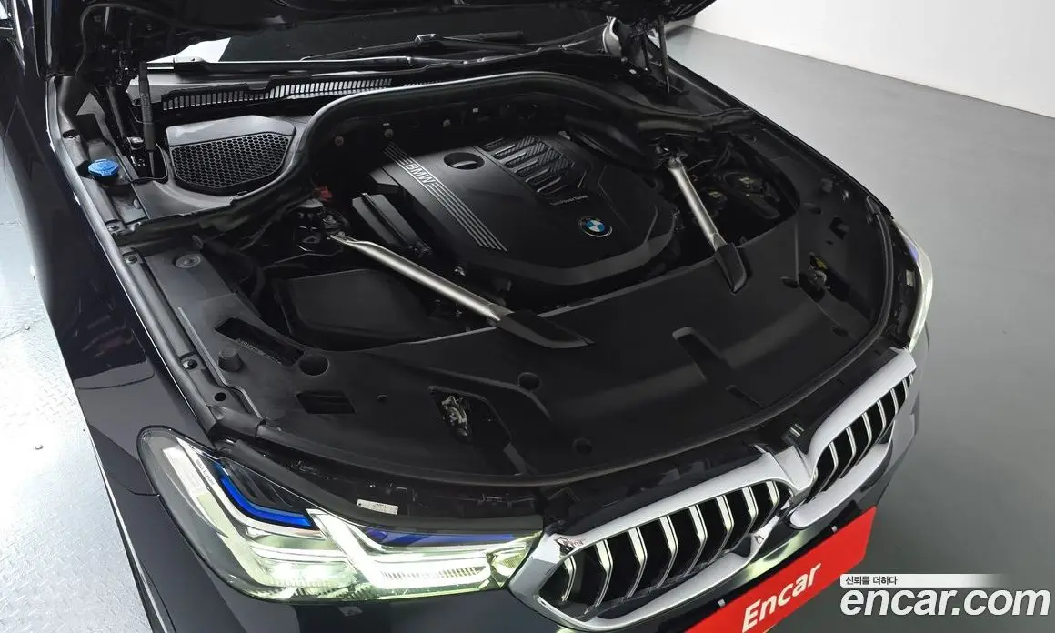 BMW 6 серия 2021 3.0 автомат (гидро), фото 5
