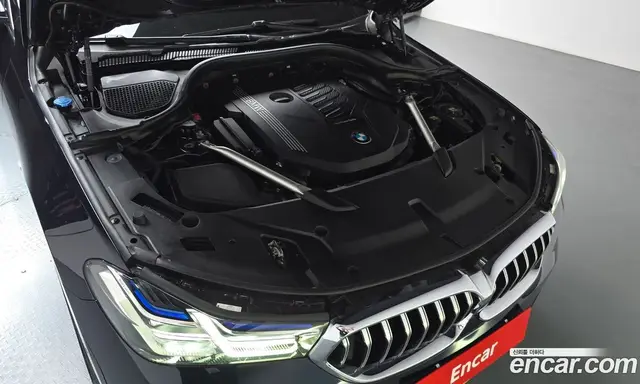 BMW 6 серия 2021 3.0 автомат (гидро), миниатюра 5