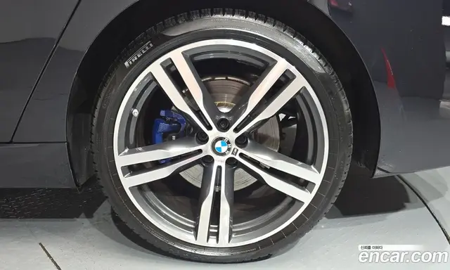 BMW 6 серия 2021 3.0 автомат (гидро), миниатюра 6