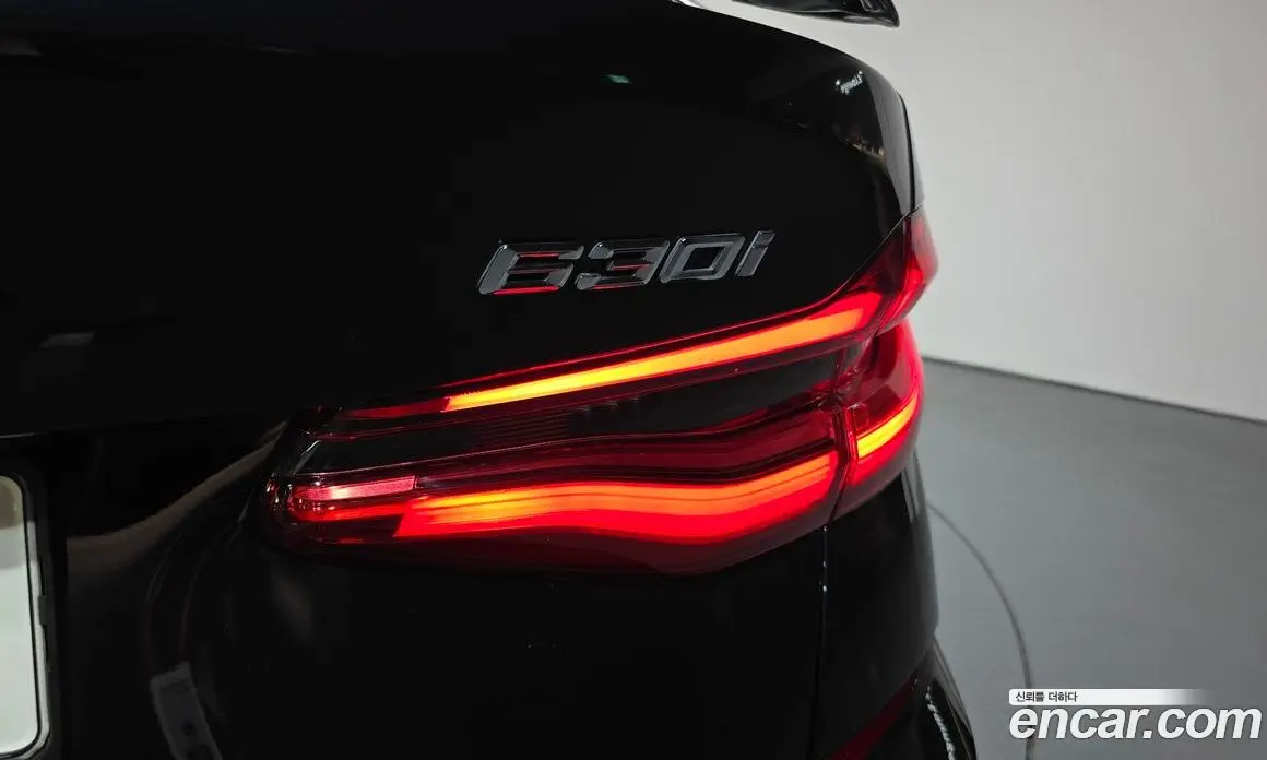 BMW 6 серия 2021 3.0 автомат (гидро), фото 8