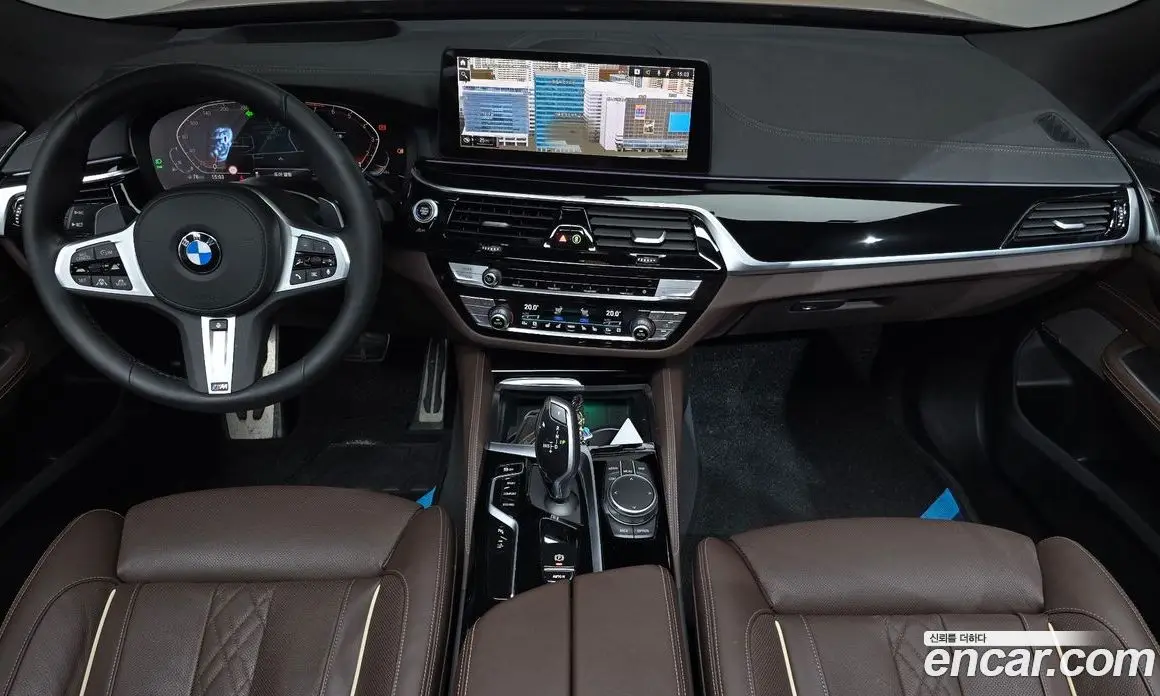 BMW 6 серия 2021 3.0 автомат (гидро), фото 9