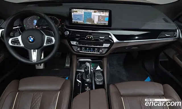 BMW 6 серия 2021 3.0 автомат (гидро), миниатюра 9