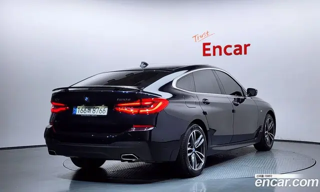 BMW 6 серия, 2023, 56 706 км