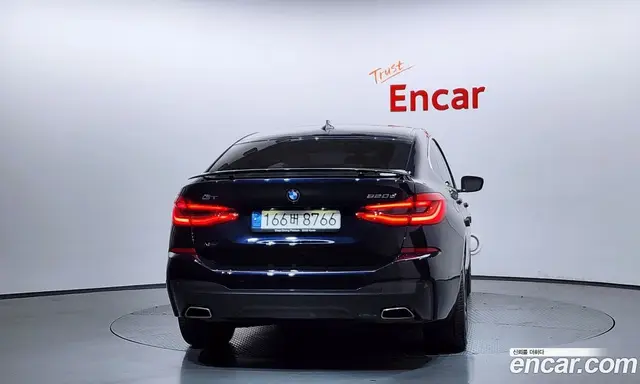 BMW 6 серия 2023 2.0 автомат (гидро), миниатюра 3 BMW 6 серия 2023 2.0 автомат (гидро), миниатюра 3