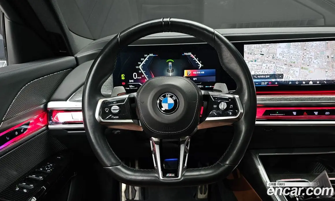BMW 7 серия 2024 3.0 автомат (гидро), фото 19