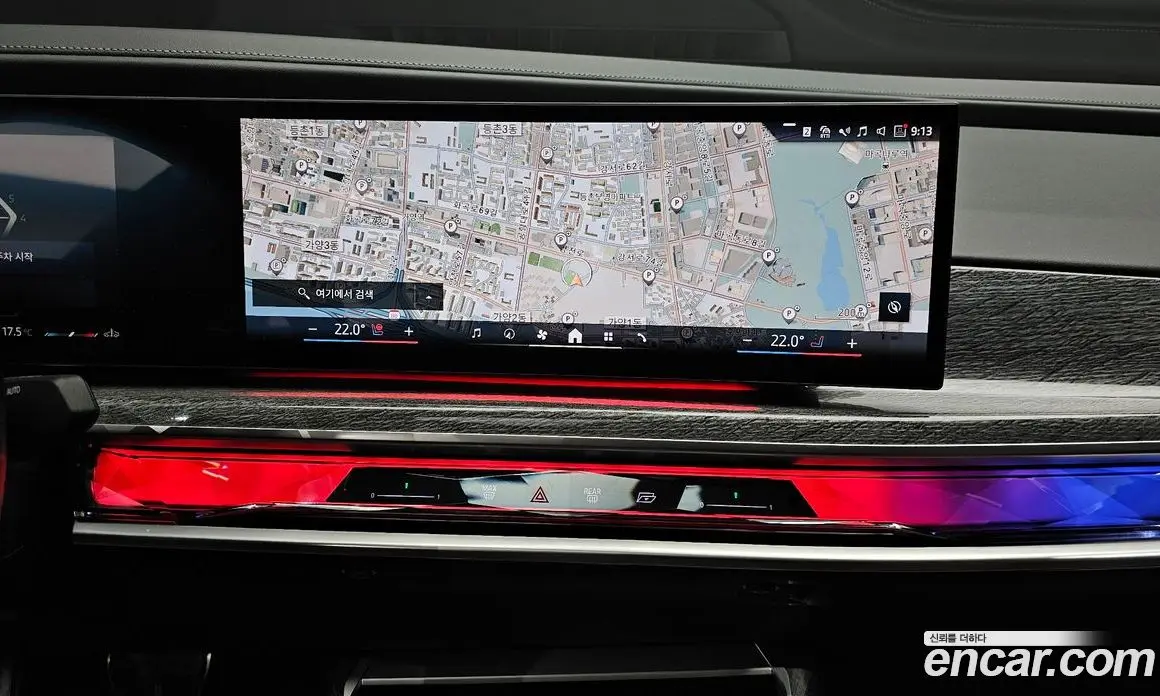 BMW 7 серия 2024 3.0 автомат (гидро), фото 20