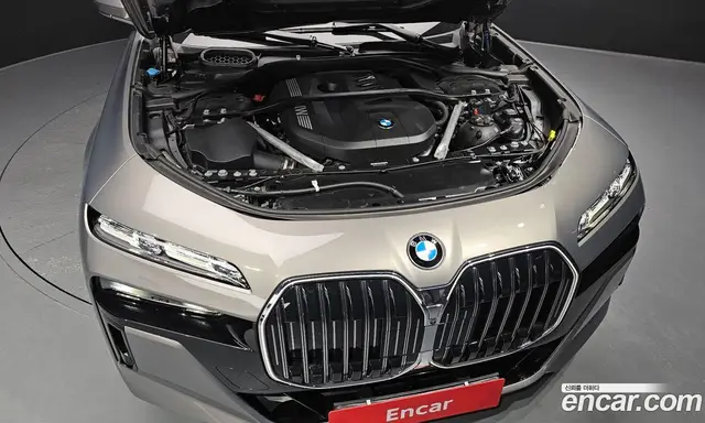 BMW 7 серия 2024 3.0 автомат (гидро), миниатюра 6