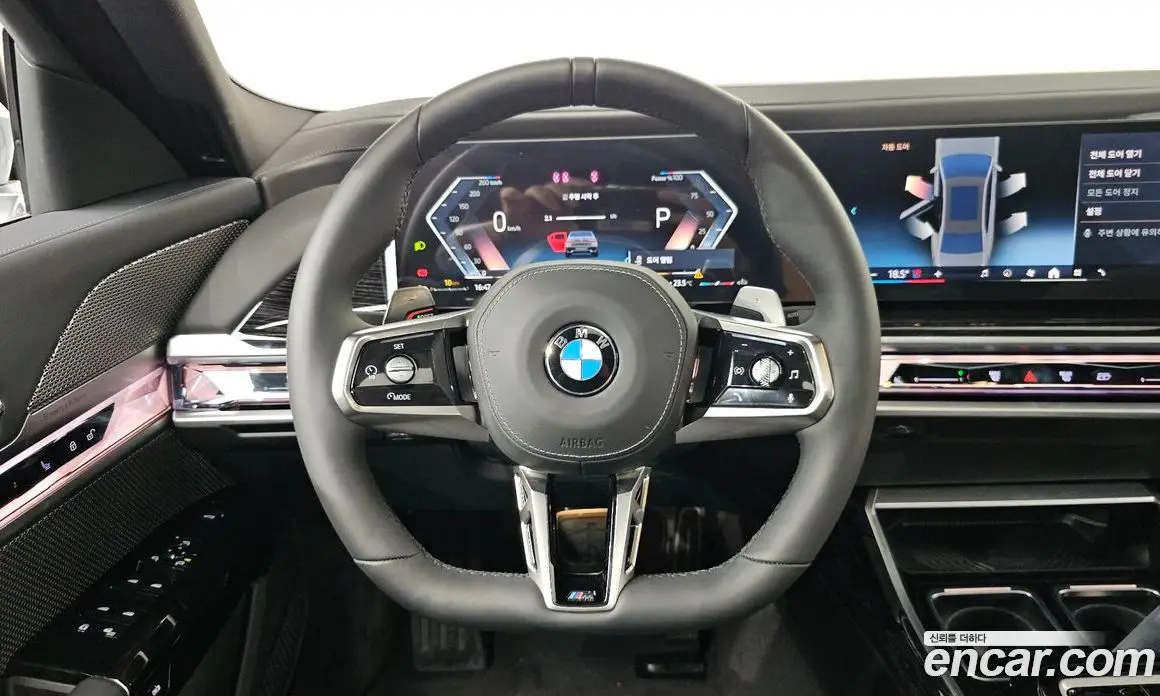 BMW 7 серия 2025 3.0 автомат (гидро), фото 19