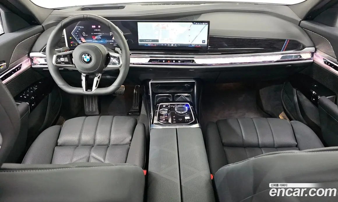 BMW 7 серия 2025 3.0 автомат (гидро), фото 10