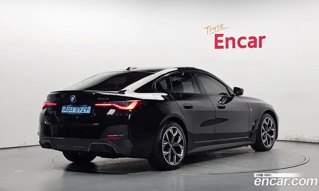 BMW i4 2022 0.2 автомат (гидро), миниатюра 2