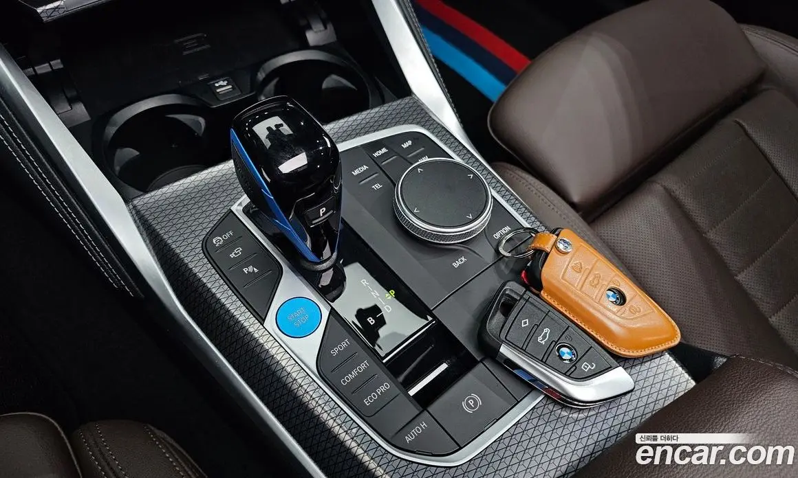 BMW i4 2022 0.2 автомат (гидро), фото 12
