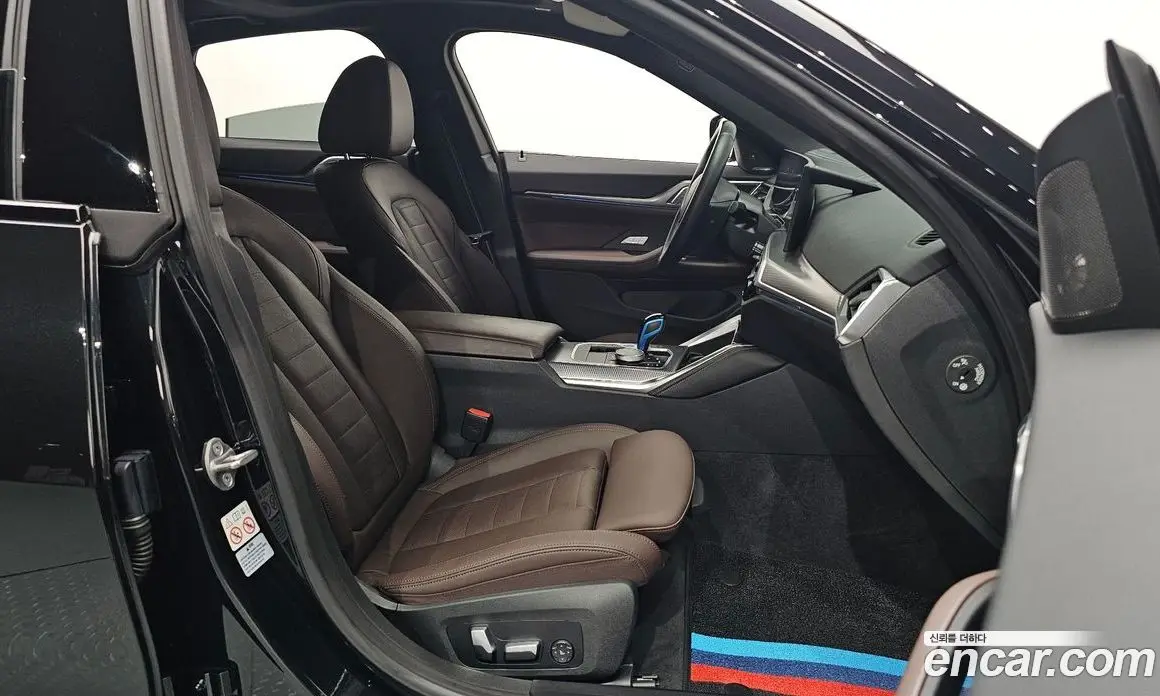BMW i4 2022 0.2 автомат (гидро), фото 13