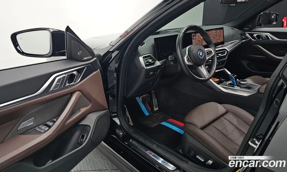 BMW i4 2022 0.2 автомат (гидро), фото 17