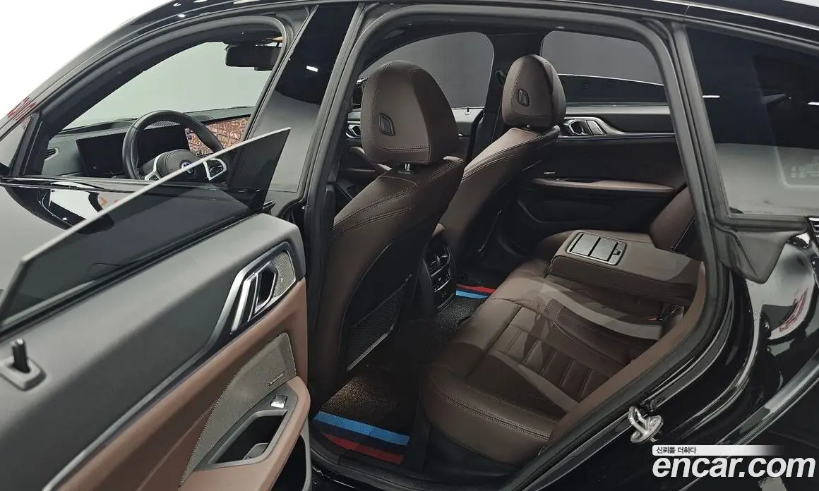 BMW i4 2022 0.2 автомат (гидро), фото 18