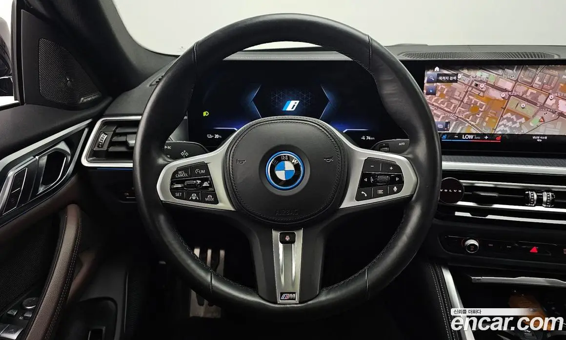 BMW i4 2022 0.2 автомат (гидро), фото 19