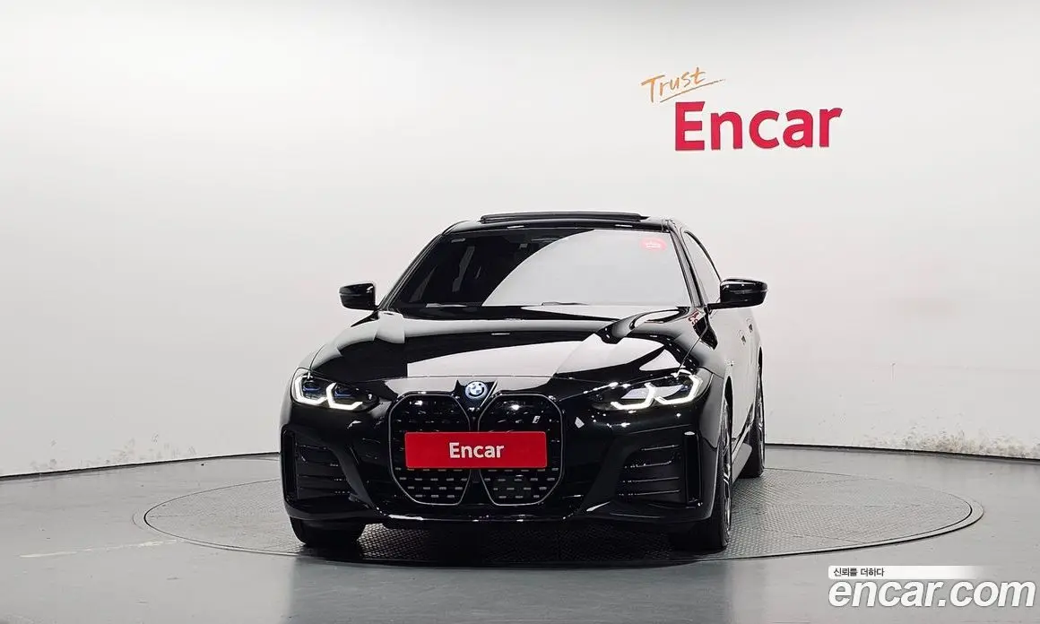 BMW i4 2022 0.2 автомат (гидро), фото 3