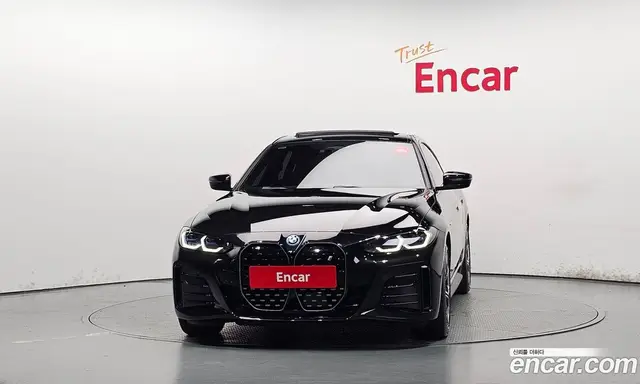 BMW i4 2022 0.2 автомат (гидро), миниатюра 3