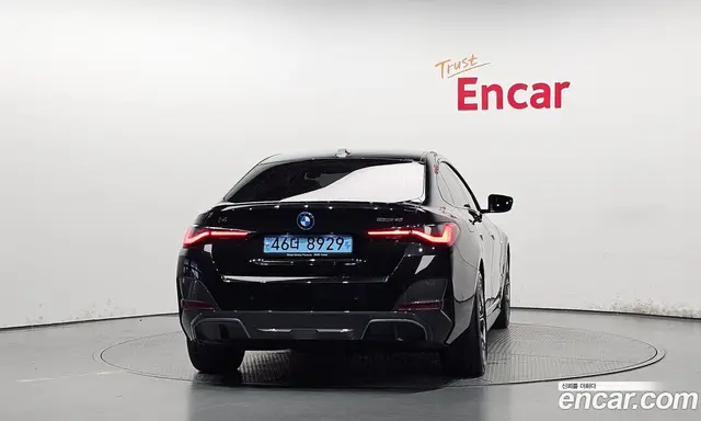 BMW i4 2022 0.2 автомат (гидро), миниатюра 4