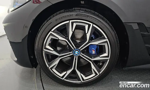 BMW i4 2022 0.2 автомат (гидро), миниатюра 5