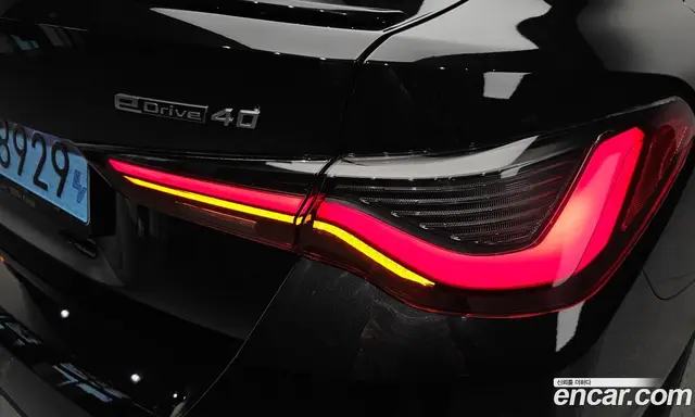 BMW i4 2022 0.2 автомат (гидро), миниатюра 9