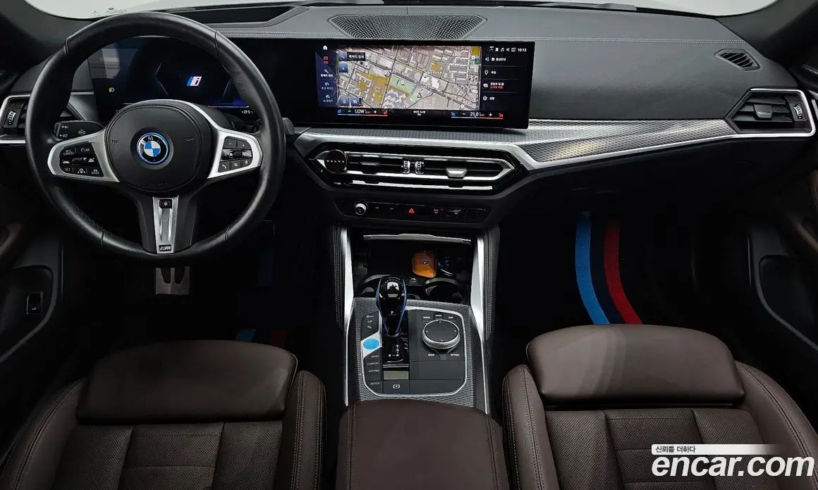BMW i4 2022 0.2 автомат (гидро), фото 10