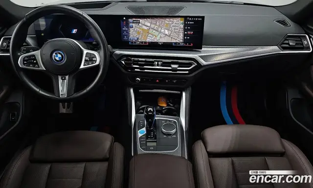 BMW i4 2022 0.2 автомат (гидро), миниатюра 10