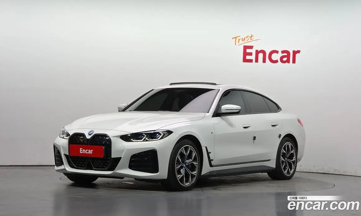 BMW i4 2023 0.2 автомат (гидро), фото 1 BMW i4 2023 0.2 автомат (гидро), фото 1