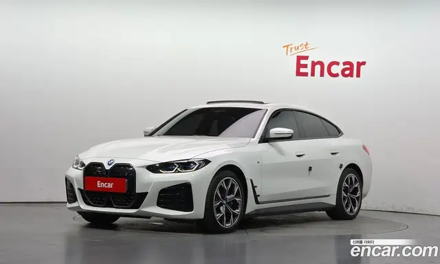 BMW i4, 2023, 19 521 км