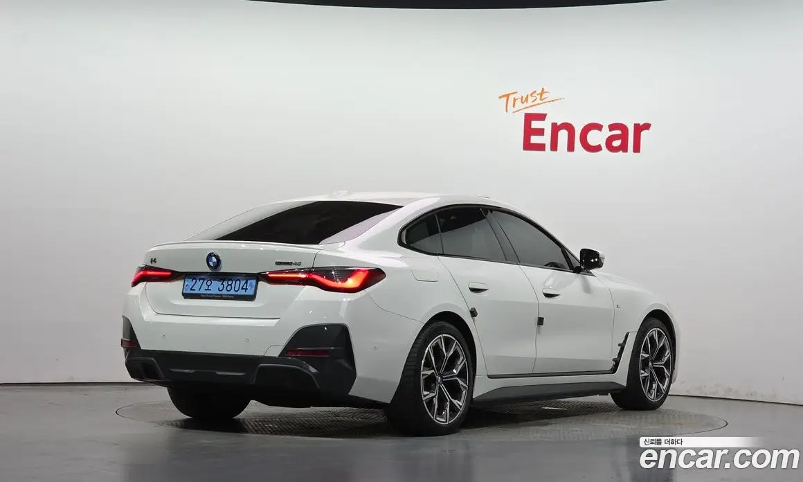 BMW i4 2023 0.2 автомат (гидро), фото 2 BMW i4 2023 0.2 автомат (гидро), фото 2