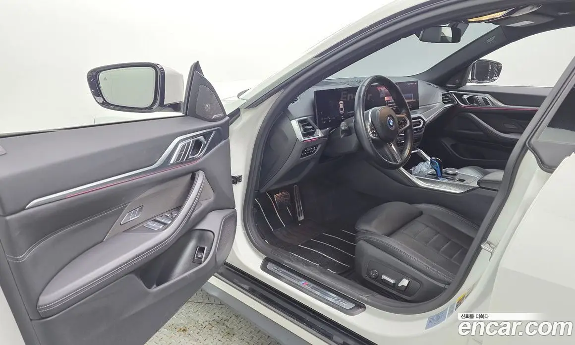 BMW i4 2023 0.2 автомат (гидро), фото 13 BMW i4 2023 0.2 автомат (гидро), фото 13