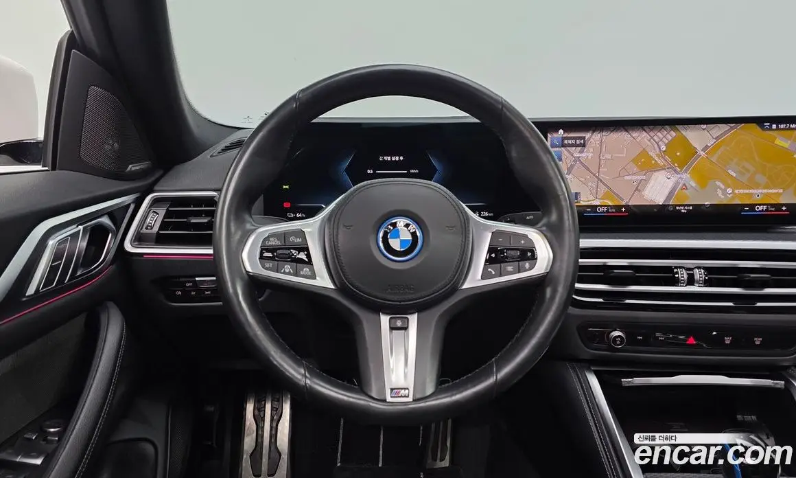 BMW i4 2023 0.2 автомат (гидро), фото 20 BMW i4 2023 0.2 автомат (гидро), фото 20