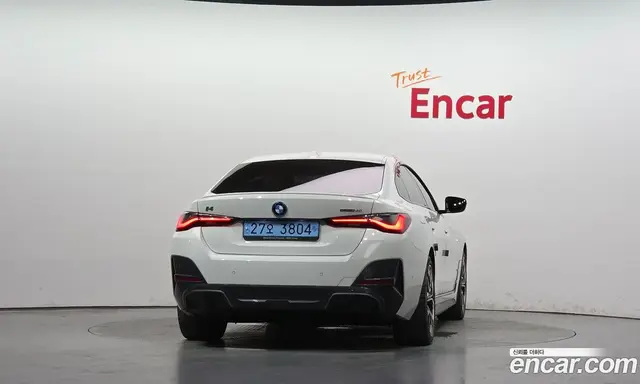 BMW i4 2023 0.2 автомат (гидро), миниатюра 4 BMW i4 2023 0.2 автомат (гидро), миниатюра 4