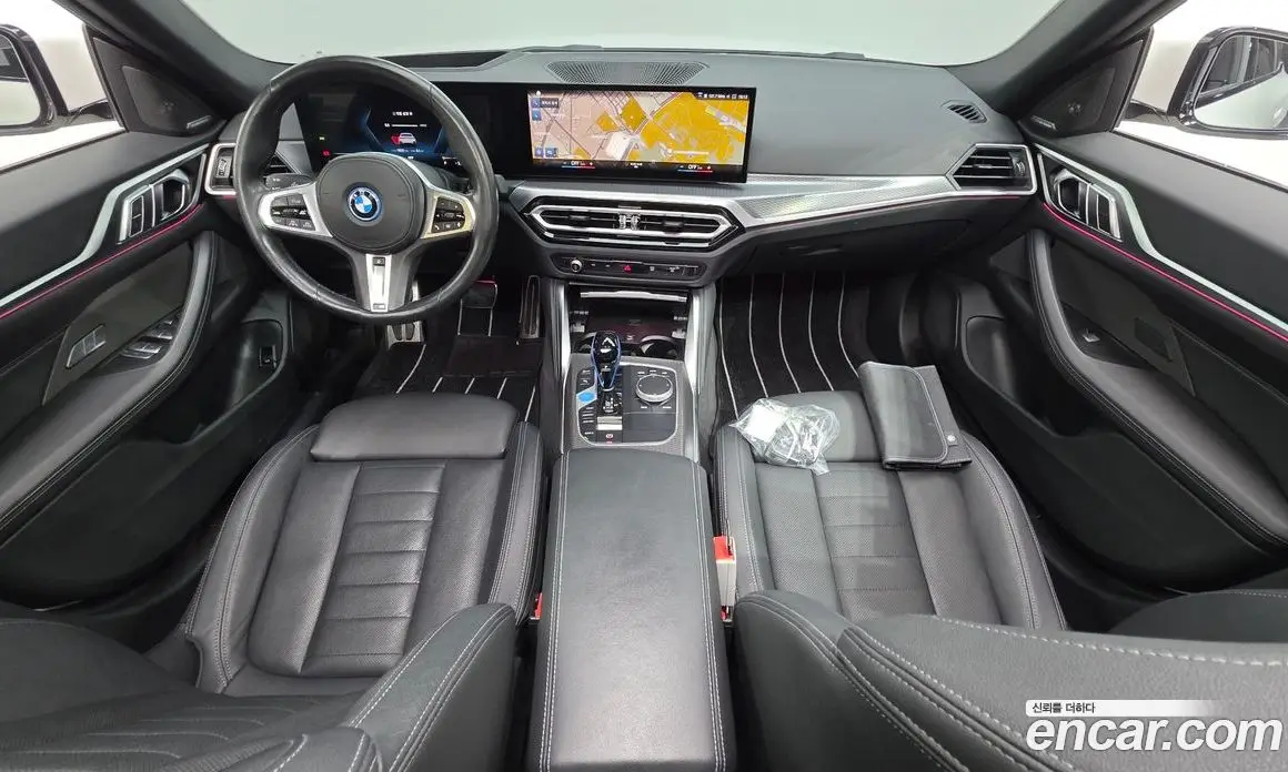 BMW i4 2023 0.2 автомат (гидро), фото 10 BMW i4 2023 0.2 автомат (гидро), фото 10