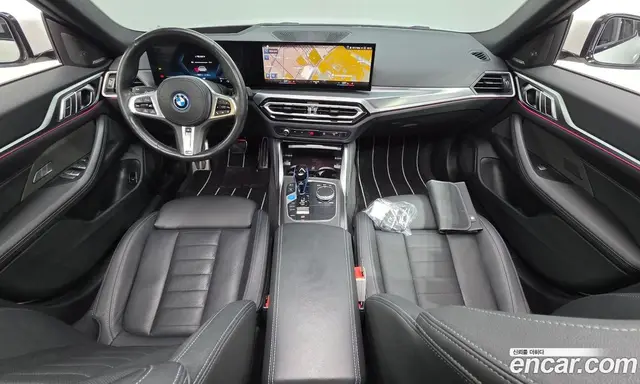 BMW i4 2023 0.2 автомат (гидро), миниатюра 10 BMW i4 2023 0.2 автомат (гидро), миниатюра 10