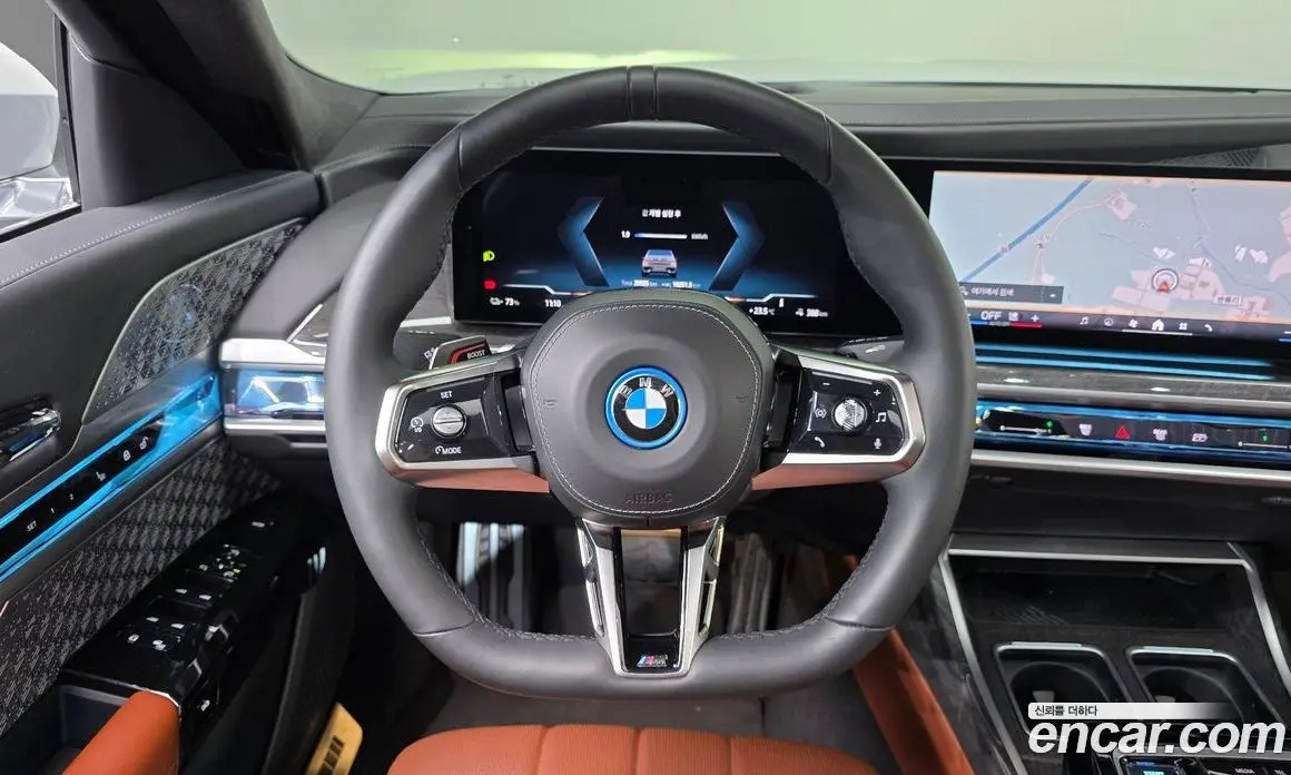 BMW i7 2023 0.3 автомат (гидро), фото 19