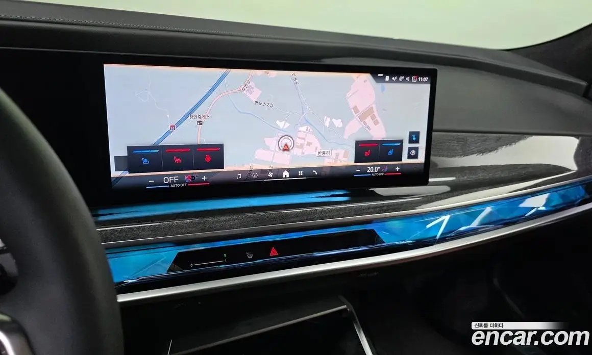 BMW i7 2023 0.3 автомат (гидро), фото 20