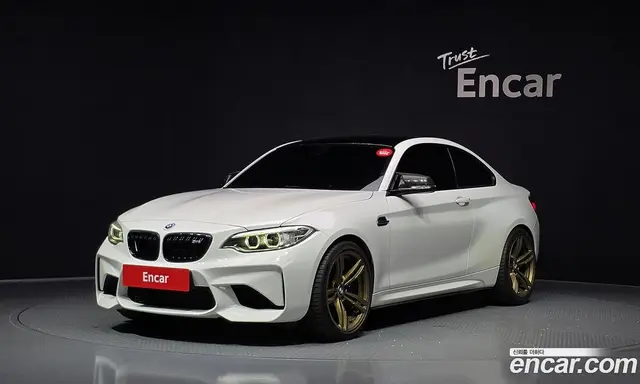 BMW M2, 2017, 54 067 км