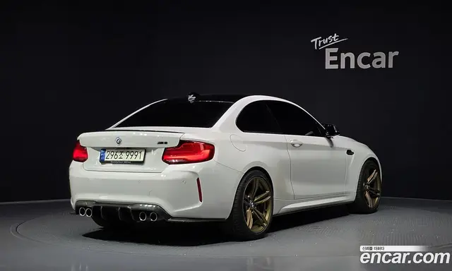 BMW M2 2017 3.0 автомат (гидро), миниатюра 2 BMW M2 2017 3.0 автомат (гидро), миниатюра 2