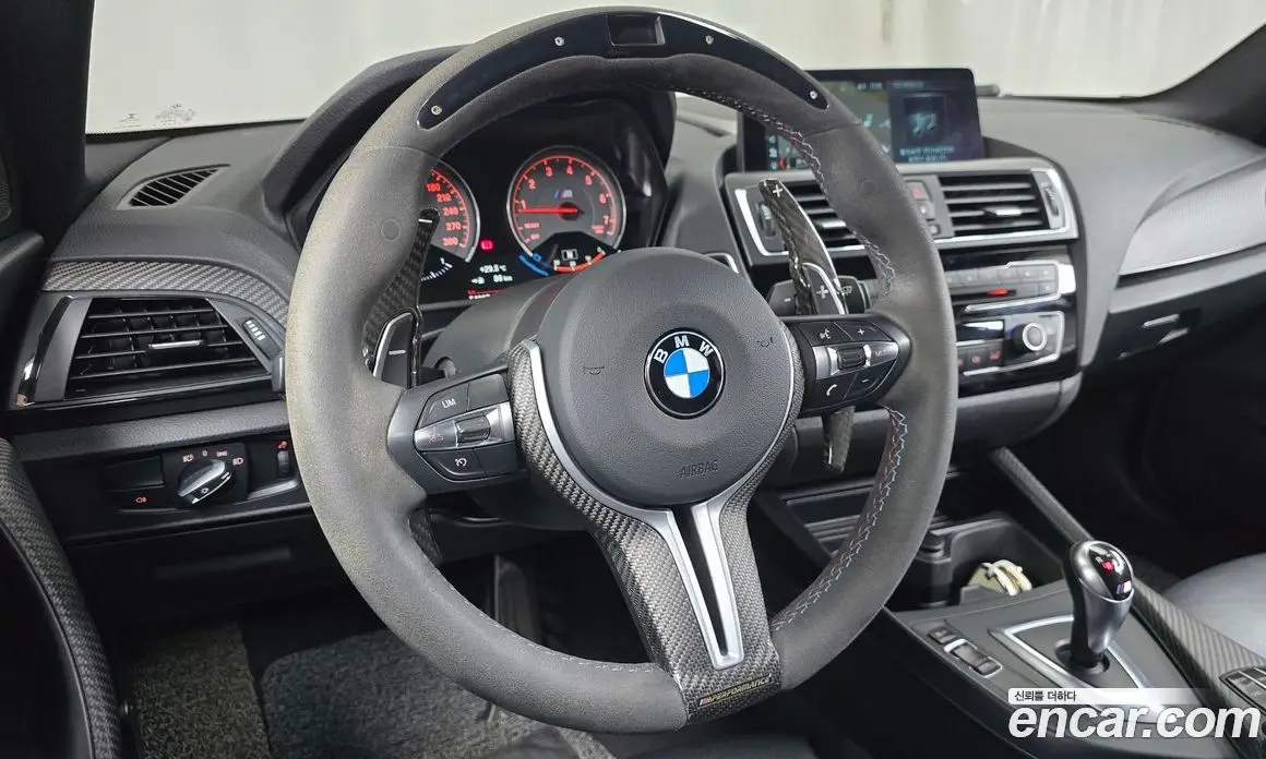 BMW M2 2017 3.0 автомат (гидро), фото 18 BMW M2 2017 3.0 автомат (гидро), фото 18