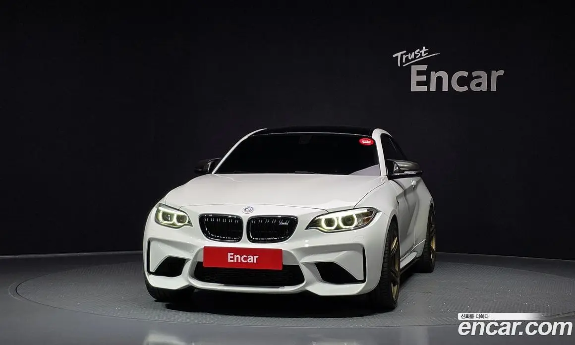 BMW M2 2017 3.0 автомат (гидро), фото 3 BMW M2 2017 3.0 автомат (гидро), фото 3