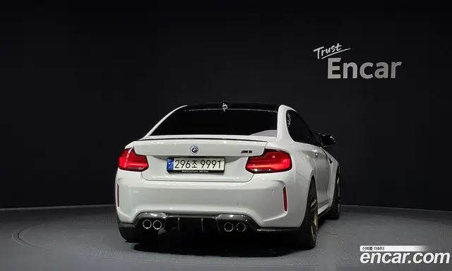 BMW M2 2017 3.0 автомат (гидро), миниатюра 4 BMW M2 2017 3.0 автомат (гидро), миниатюра 4